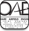 Example of O'Hare Airfield Engineers Logo