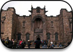 Edinburgh Castle panorama