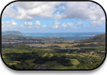 Oahu panorama